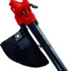 Einhell Elektrische Bladblazer GC-EL 3024 E (blazen, Zuigen & Versnipperen, Zuigbuis Ø75 Mm, Zuigkracht 650 M³/h, Hakselfunctie 10:1, Blaassnelheid 240 Km/h, Opvangzak 40 L) 2 Einhell Elektrische Bladblazer GC-EL 3024 E (blazen, Zuigen & Versnipperen, Zuigbuis Ø75 Mm, Zuigkracht 650 M³/h, Hakselfunctie 10:1, Blaassnelheid 240 Km/h, Opvangzak 40 L) -Gardena Winkel 1035x1200
