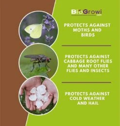 Biogroei Nettect - Insectennet - Insectengaas Tegen Koolvliegen En Andere - 210 Cmx450 Cm 17 Biogroei Nettect - Insectennet - Insectengaas Tegen Koolvliegen En Andere - 210 Cmx450 Cm -Gardena Winkel 1138x1200 17