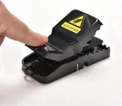 Merkloos Muizenval - 6 Stuks - Ongedierte