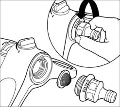 GARDENA - Zwenksproeier AquaZoom S - Tuinsproeier - 9 Tot 150 M² 32 GARDENA - Zwenksproeier AquaZoom S - Tuinsproeier - 9 Tot 150 M² -Gardena Winkel 1200x1075 6