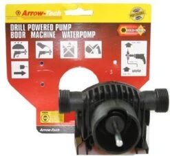 Benson Waterpomp Gedreven Door Boormachine (Vloeistoffen) - Höfftech -Gardena Winkel 1200x1104 7