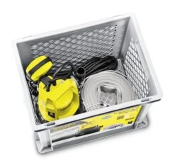 Kärcher SP 5 Dirt Box - Dompelpomp - 9.500 L/u -Gardena Winkel 1200x1132 14