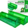 VerminBuster Diervriendelijke Muizenval - 2 Stuks - Levende Muizenval - Muizenverjager 1 VerminBuster Diervriendelijke Muizenval - 2 Stuks - Levende Muizenval - Muizenverjager -Gardena Winkel 1200x1142 4