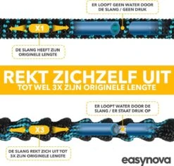 Complete Set Tuinslang Van 30 Meter Met Flexibel Ontwerp – Sproeikop Met 9 Standen – Licht In Gewicht & Makkelijk Opbergen – Uitrekbare Slang - 15 Complete Set Tuinslang Van 30 Meter Met Flexibel Ontwerp – Sproeikop Met 9 Standen – Licht In Gewicht & Makkelijk Opbergen – Uitrekbare Slang - -Gardena Winkel 1200x1146 10