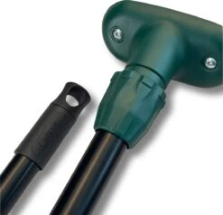 MAUS Classic Bezem Binnen 50cm - Zachte Paardenhaar Zaalveger Van Hout Met Steel - Made In EU -zeer Robuust -Gardena Winkel 1200x1158 3