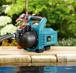 GARDENA - Classic Besproeiingspomp 3000/4 - Waterpomp - 600 W - 3100 L/h -Gardena Winkel 1200x1159 8