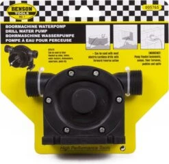 Benson Waterpomp Gedreven Door Boormachine (Vloeistoffen) - Höfftech -Gardena Winkel 1200x1162 9