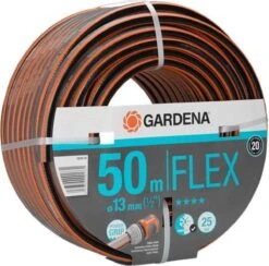 GARDENA - Comfort Flex Tuinslang - 50 Meter - 13 Mm 12 GARDENA - Comfort Flex Tuinslang - 50 Meter - 13 Mm -Gardena Winkel 1200x1187 28