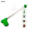 WOTRE Spinnenvanger - Insectenvanger - Spinnen Verjager - Groene Spinnenvanger Lange Steel - Diervriendelijke Spider Catcher