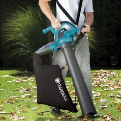 GARDENA ErgoJet 2500 Bladblazer - 2500W - Incl. 45 L Opvangzak 13 GARDENA ErgoJet 2500 Bladblazer - 2500W - Incl. 45 L Opvangzak -Gardena Winkel 1200x1200 118
