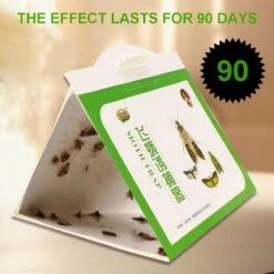 Insect Trap - Mottenval 2x Stuks - Bescherm Uw Kleding En Wollen Truien - Bevat Geen Insecticiden