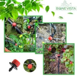 Bone Vista® 155 Stuks Water Druppelslang Irrigatiesysteem Tuin – Bewateringssysteem & Druppelsysteem 13 Bone Vista® 155 Stuks Water Druppelslang Irrigatiesysteem Tuin – Bewateringssysteem & Druppelsysteem -Gardena Winkel 1200x1200 1826
