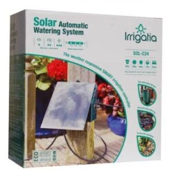 Irrigatia SOL-C24 Irrigatie Systeem Op Zonne-energie - Da's Slim Water Geven ! 11 Irrigatia SOL-C24 Irrigatie Systeem Op Zonne-energie - Da's Slim Water Geven ! -Gardena Winkel 1200x1200 1878