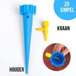 12 Stuks Plant Bewateringssysteem | Waterdruppelaar | Druppelsysteem |Bewateringssysteem | Bewateringsyteem Watergeefsysteem | Plantenbol | Automatische Gieter | Water Druppelaar | Druppel Systeem | Water Geef Systeem | Plantenbol | -Gardena Winkel 1200x1200 1928