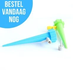 12 Stuks Plant Bewateringssysteem | Waterdruppelaar | Druppelsysteem |Bewateringssysteem | Bewateringsyteem Watergeefsysteem | Plantenbol | Automatische Gieter | Water Druppelaar | Druppel Systeem | Water Geef Systeem | Plantenbol | -Gardena Winkel 1200x1200 1930