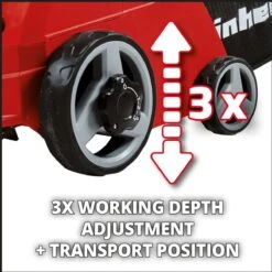 Einhell Verticuteermachine Elektrisch GC-SA 1231/1 1200 W 23 Einhell Verticuteermachine Elektrisch GC-SA 1231/1 1200 W -Gardena Winkel 1200x1200 349