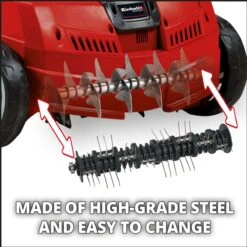 Einhell Verticuteermachine Elektrisch GC-SA 1231/1 1200 W 27 Einhell Verticuteermachine Elektrisch GC-SA 1231/1 1200 W -Gardena Winkel 1200x1200 353