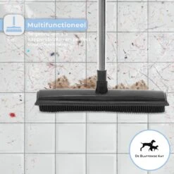 2 In 1 Rubberen Bezem – Bezem Binnen & Buiten – Vloerwisser Met Steel - Met Huisdierhaar Verwijderaar - Vloertrekker – Veger - Extra Lang 160cm 22 2 In 1 Rubberen Bezem – Bezem Binnen & Buiten – Vloerwisser Met Steel - Met Huisdierhaar Verwijderaar - Vloertrekker – Veger - Extra Lang 160cm -Gardena Winkel 1200x1200 957