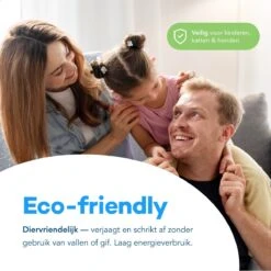 4 Pack Ultrasone Muizenverjager - Ongedierte Verjager - Muizenval - Diervriendelijk - Pest Reject - Repeller - Ratten Bestrijding - Muggenstekker - Vliegen - Insecten - Marter - Geluidloos - Wit -Gardena Winkel 1200x1200 969