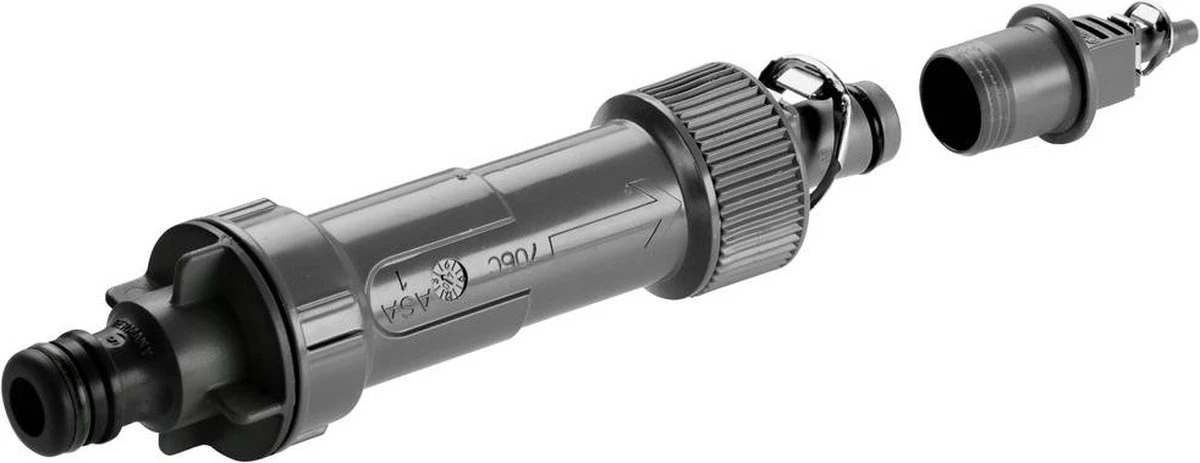 GARDENA Micro Drip System Startset S - Voor Rijplanten Druppelsysteem- 15 Meter 13 GARDENA Micro Drip System Startset S - Voor Rijplanten Druppelsysteem- 15 Meter - Afbeelding 11