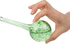 Merkloos Decopatent® 4 Stuks - Waterdruppelaar Voor Planten - Watergever - Glas - Waterbollen - Watergeefsysteem - Plantenbollen - Groen 19 Merkloos Decopatent® 4 Stuks - Waterdruppelaar Voor Planten - Watergever - Glas - Waterbollen - Watergeefsysteem - Plantenbollen - Groen -Gardena Winkel 1200x752 6