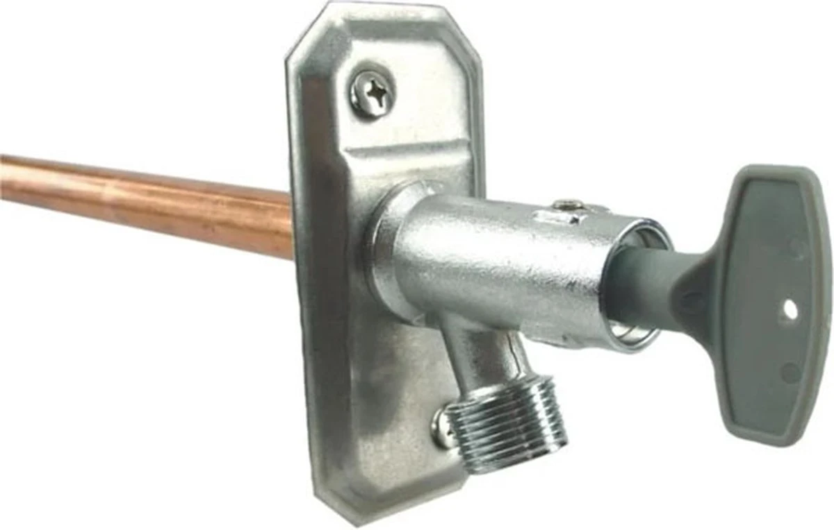 Wiesbaden Vorstvrije Buitenkraan 3 Wiesbaden Vorstvrije Buitenkraan