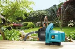 GARDENA - Classic Besproeiingspomp 3000/4 - Waterpomp - 600 W - 3100 L/h -Gardena Winkel 1200x783 6
