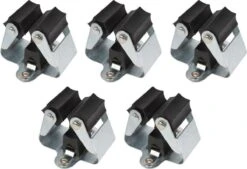 Talen Tools - Gereedschapshouder - 5-stuks - Rubber