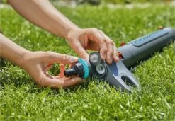 GARDENA - Zwenksproeier AquaZoom S - Tuinsproeier - 9 Tot 150 M² 24 GARDENA - Zwenksproeier AquaZoom S - Tuinsproeier - 9 Tot 150 M² -Gardena Winkel 1200x829 6