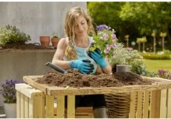 Gardena Plant- En Bodem Handschoen - Maat: M 15 Gardena Plant- En Bodem Handschoen - Maat: M -Gardena Winkel 1200x838 8