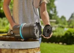 GARDENA - Regentonpomp 4000/1 - Telescopische Aluminium Hals -Gardena Winkel 1200x861 3