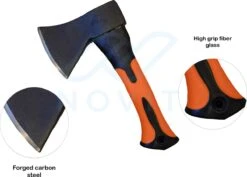 Novit Survival Bijl 500 Gr- Mini Handbijl Baby Hakbijl Kloofbijl 11 Novit Survival Bijl 500 Gr- Mini Handbijl Baby Hakbijl Kloofbijl -Gardena Winkel 1200x862 3