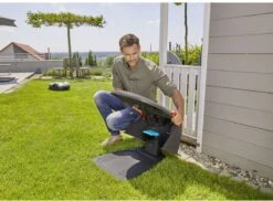 GARDENA - Afdak Robotmaaier - Voor Sileno City & Sileno Life -Gardena Winkel 1200x883