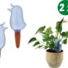 JS Drippy - Waterdruppelaars Set Van 2 Stuks - Druppelaar Vogel - Druppelsysteem Planten - Watergeefsysteem Kamerplanten - Waterbol - Blauw 2 JS Drippy - Waterdruppelaars Set Van 2 Stuks - Druppelaar Vogel - Druppelsysteem Planten - Watergeefsysteem Kamerplanten - Waterbol - Blauw -Gardena Winkel 1200x904 3