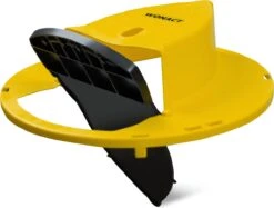 Wonact - Muizenval Voor Emmer - Emmer Deksel - Flip Deksel - Diervriendelijk - Rattenval - Voor Binnen En Buiten