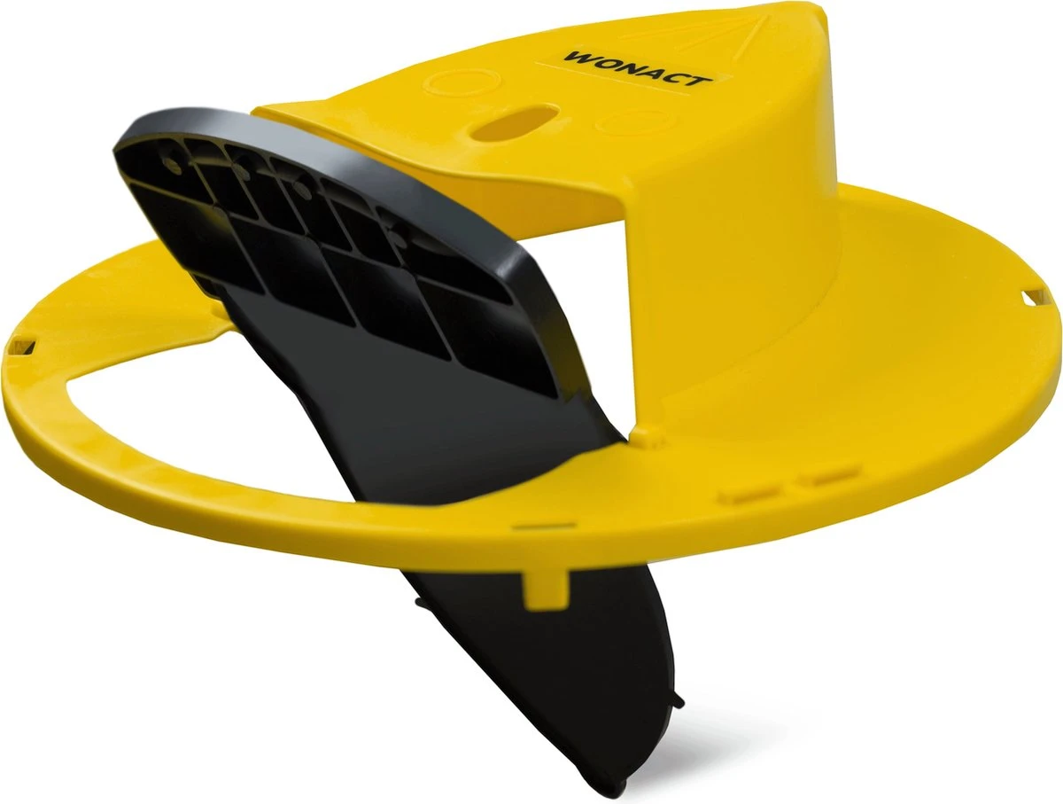 Wonact - Muizenval Voor Emmer - Emmer Deksel - Flip Deksel - Diervriendelijk - Rattenval - Voor Binnen En Buiten 3 Wonact - Muizenval Voor Emmer - Emmer Deksel - Flip Deksel - Diervriendelijk - Rattenval - Voor Binnen En Buiten