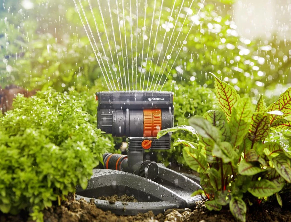 GARDENA - Zwenksproeier AquaZoom Compact - Tuinsproeier - 9 Tot 216 M² 16 GARDENA - Zwenksproeier AquaZoom Compact - Tuinsproeier - 9 Tot 216 M² - Afbeelding 14