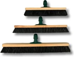 MAUS Classic Bezem Binnen 50cm - Zachte Paardenhaar Zaalveger Van Hout Met Steel - Made In EU -zeer Robuust -Gardena Winkel 1200x921 3