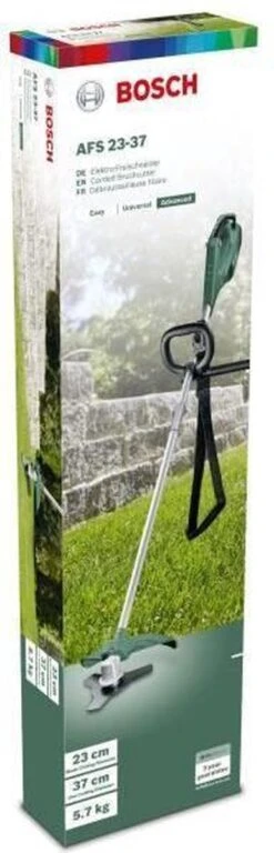 Bosch AFS 23-37 Bosmaaier - 950 W - Op Snoer - Incl. Mes En Draad 14 Bosch AFS 23-37 Bosmaaier - 950 W - Op Snoer - Incl. Mes En Draad -Gardena Winkel 386x1200