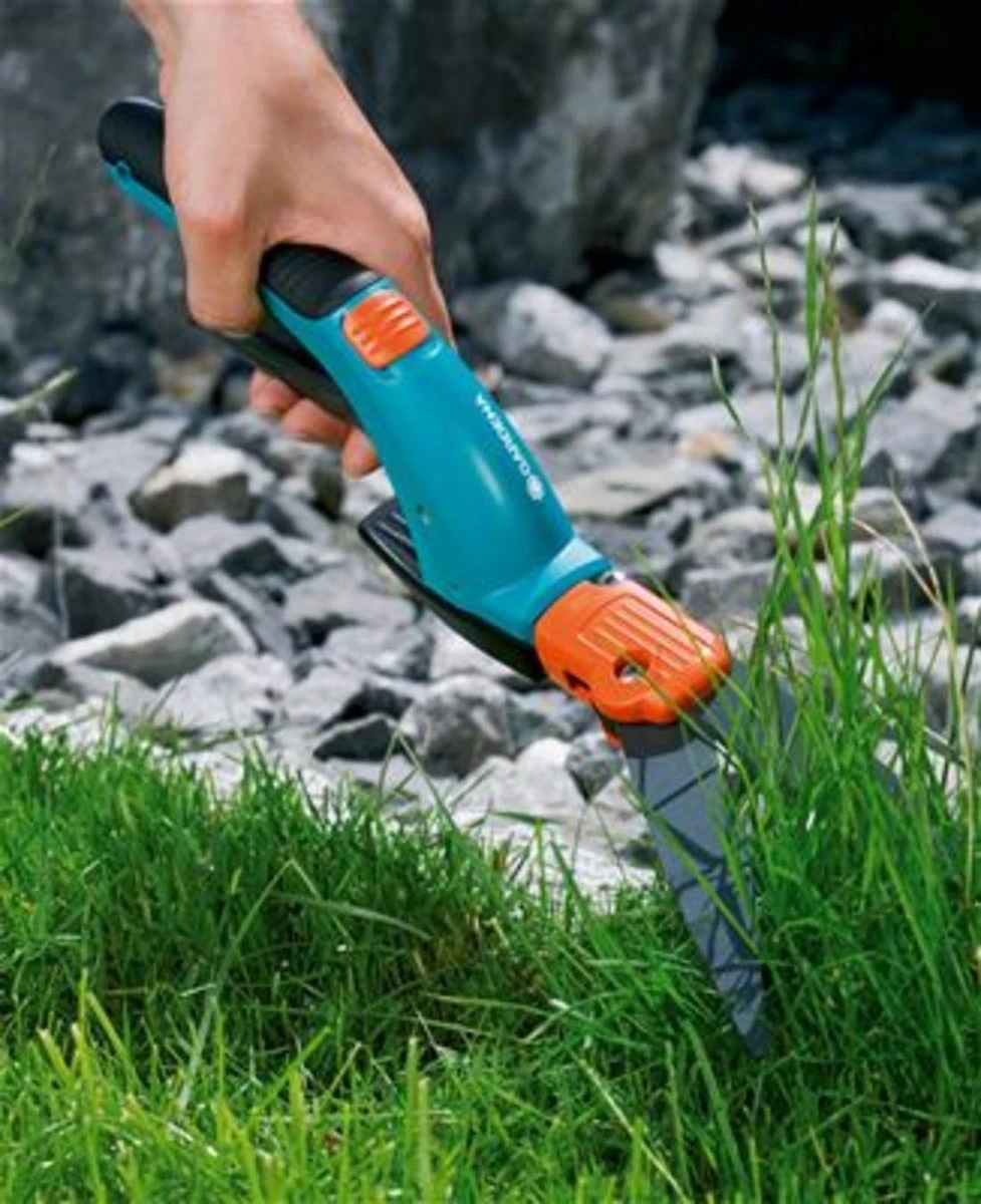 GARDENA Classic Grasschaar - Draaibaar 360° 11 GARDENA Classic Grasschaar - Draaibaar 360° - Afbeelding 9